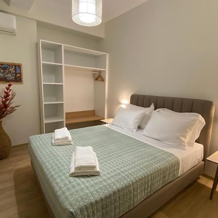 Athens Glance Apartments ภายนอก รูปภาพ