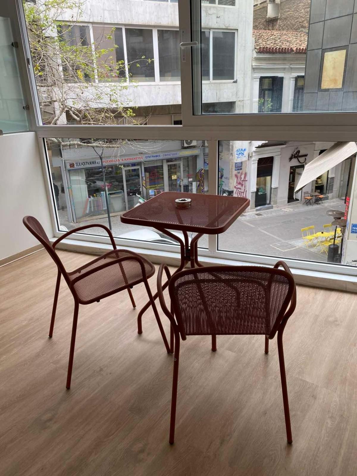Athens Glance Apartments ห้อง รูปภาพ