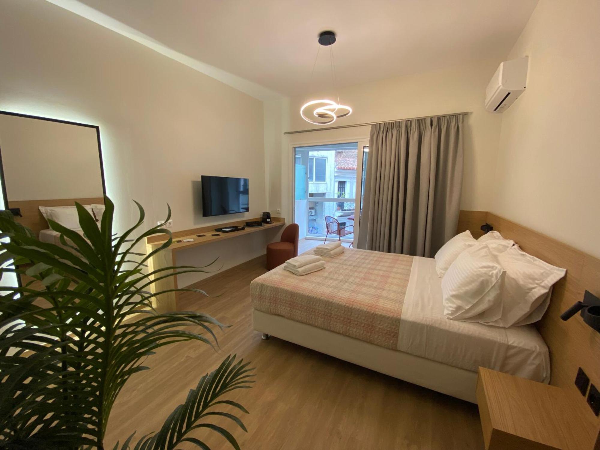 Athens Glance Apartments ห้อง รูปภาพ