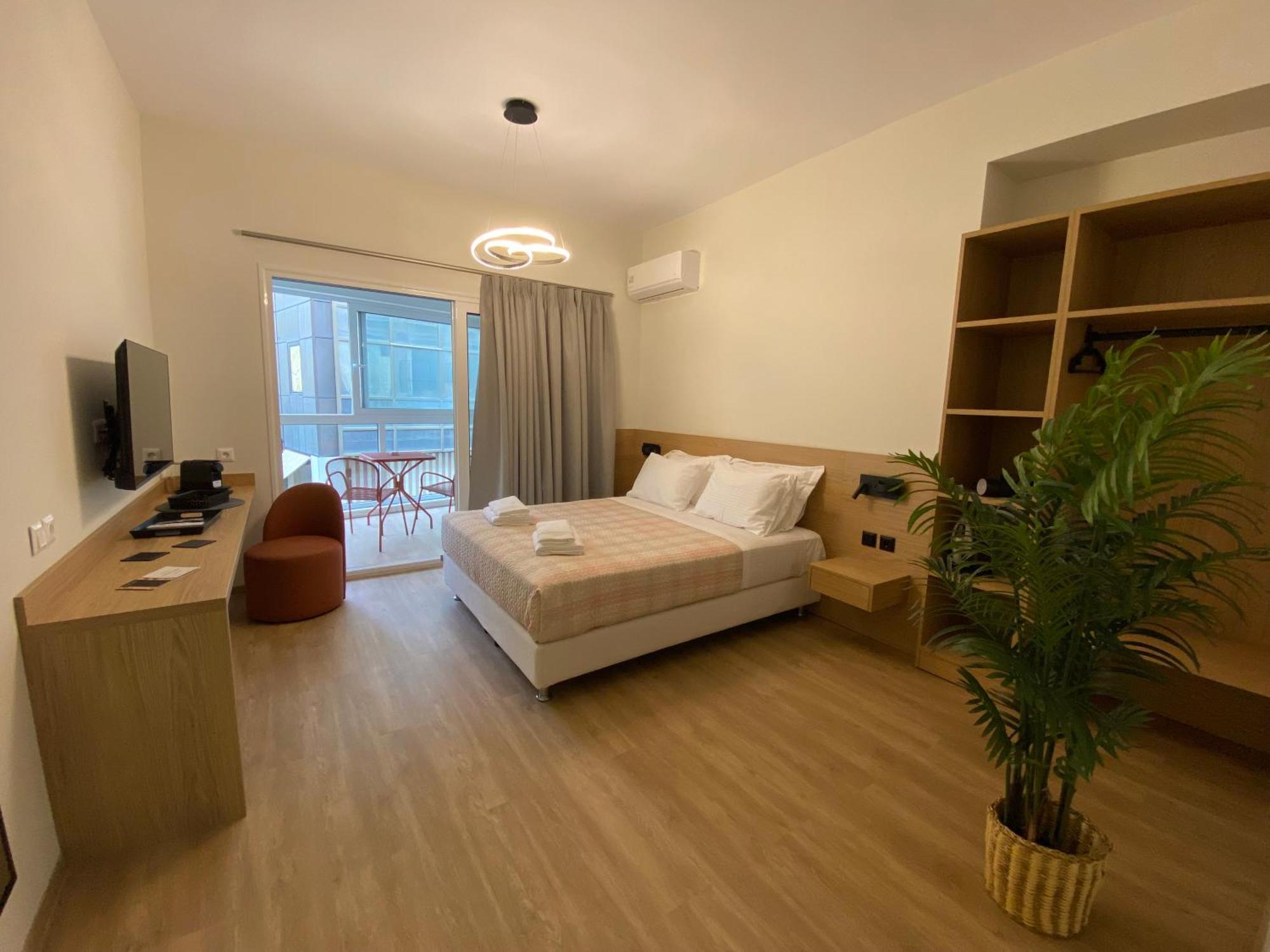 Athens Glance Apartments ห้อง รูปภาพ
