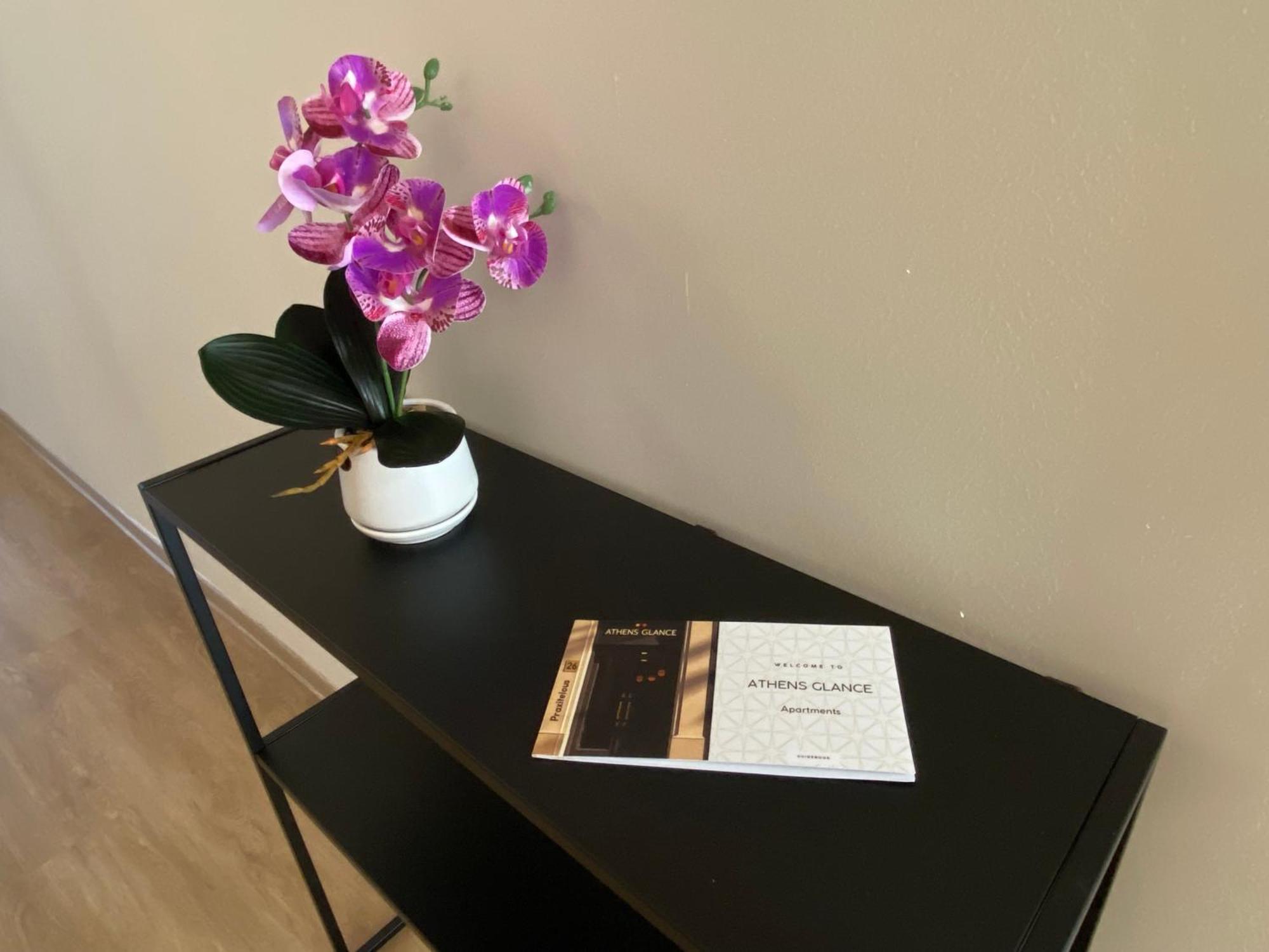 Athens Glance Apartments ห้อง รูปภาพ