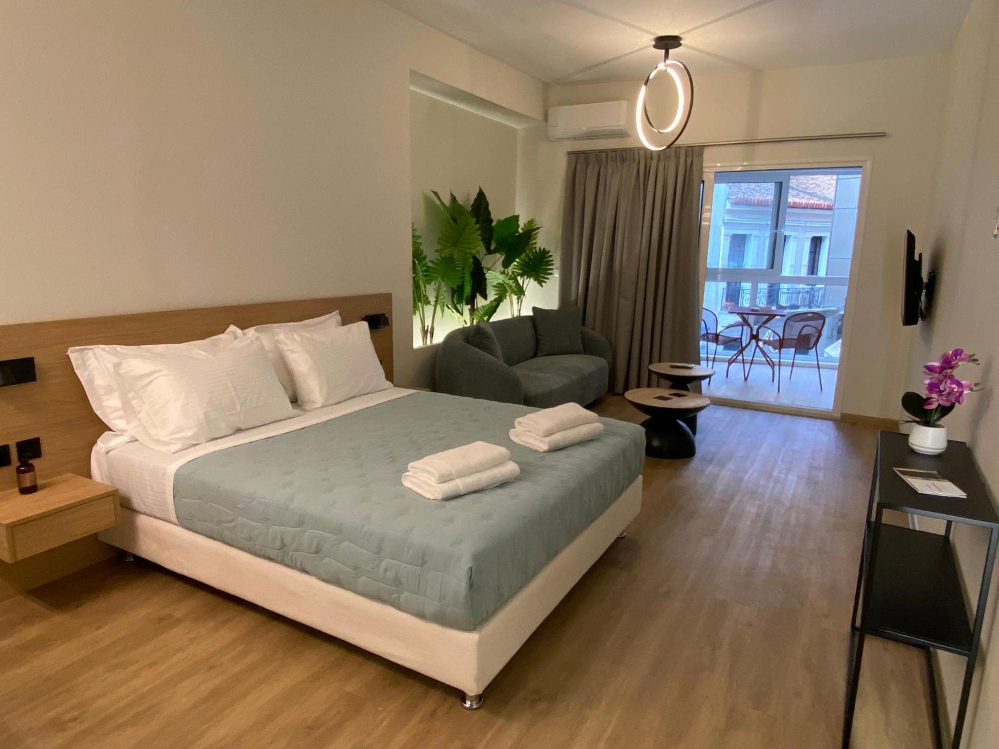 Athens Glance Apartments ห้อง รูปภาพ